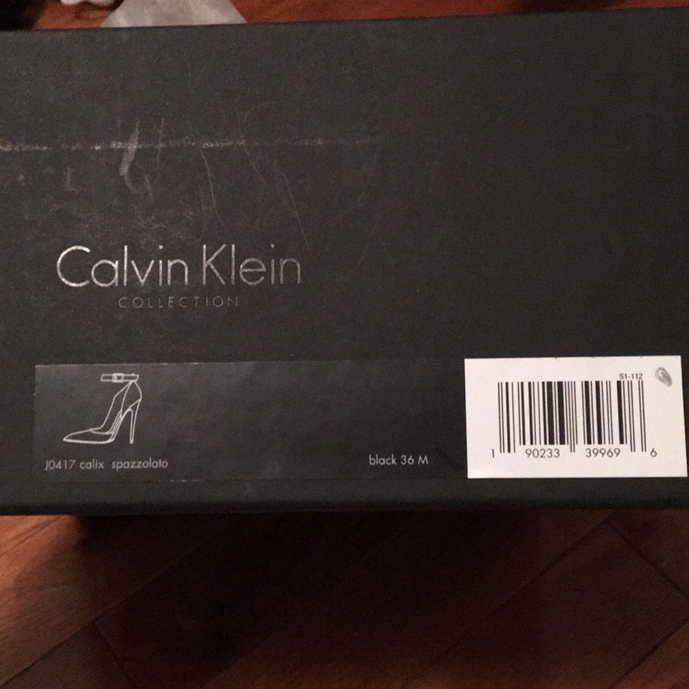 CK Collection NEver worn pumps- !!!SALE🤑!!! - Picture 5 of 8